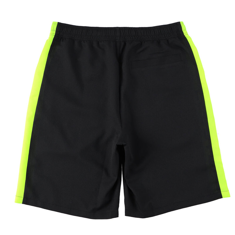 Dot air side switching shorts