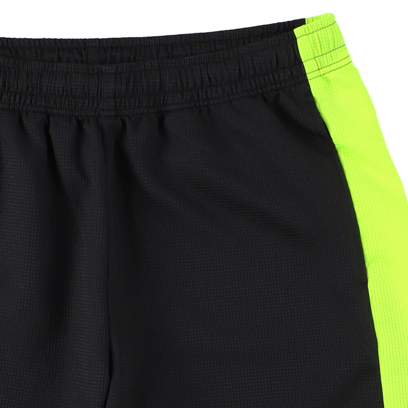 Dot air side switching shorts