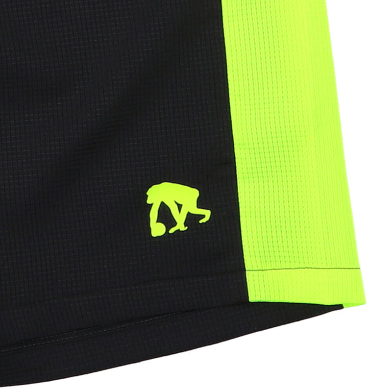 Dot air side switching shorts