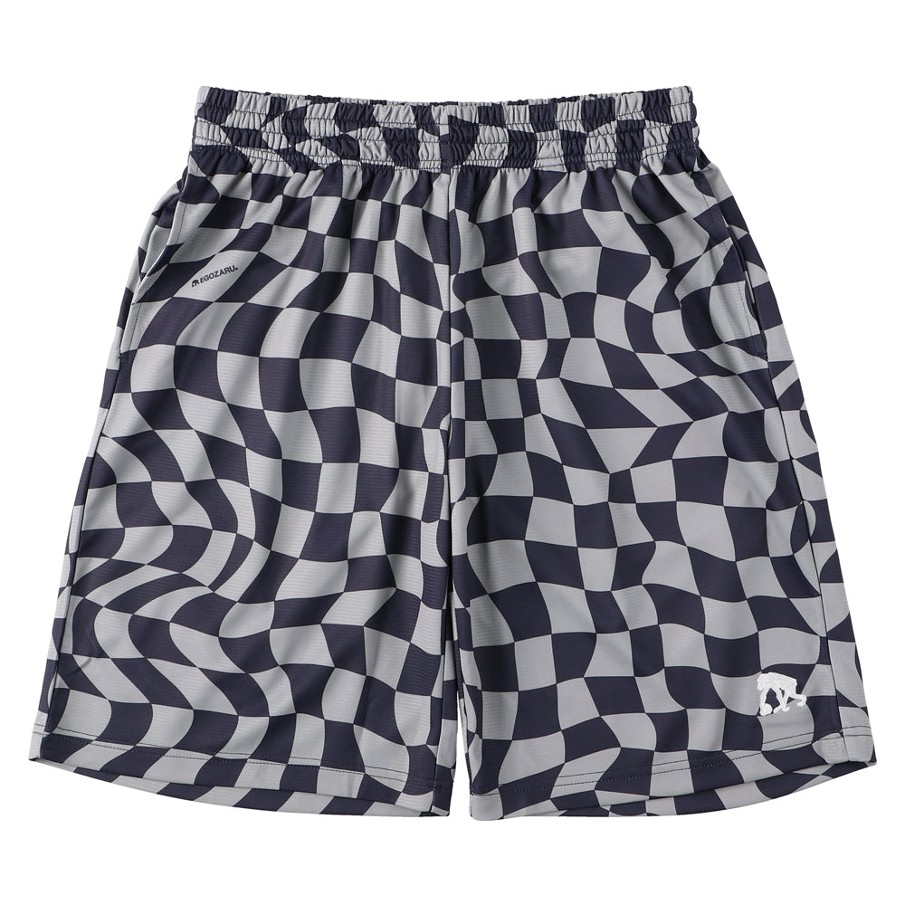 Check -card shorts