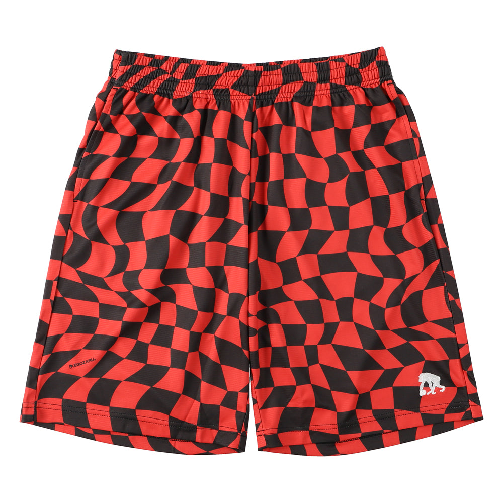 Check -card shorts