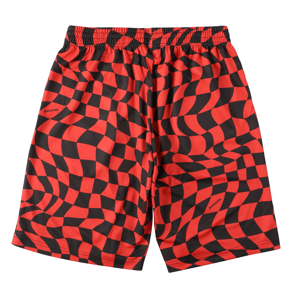 Check -card shorts