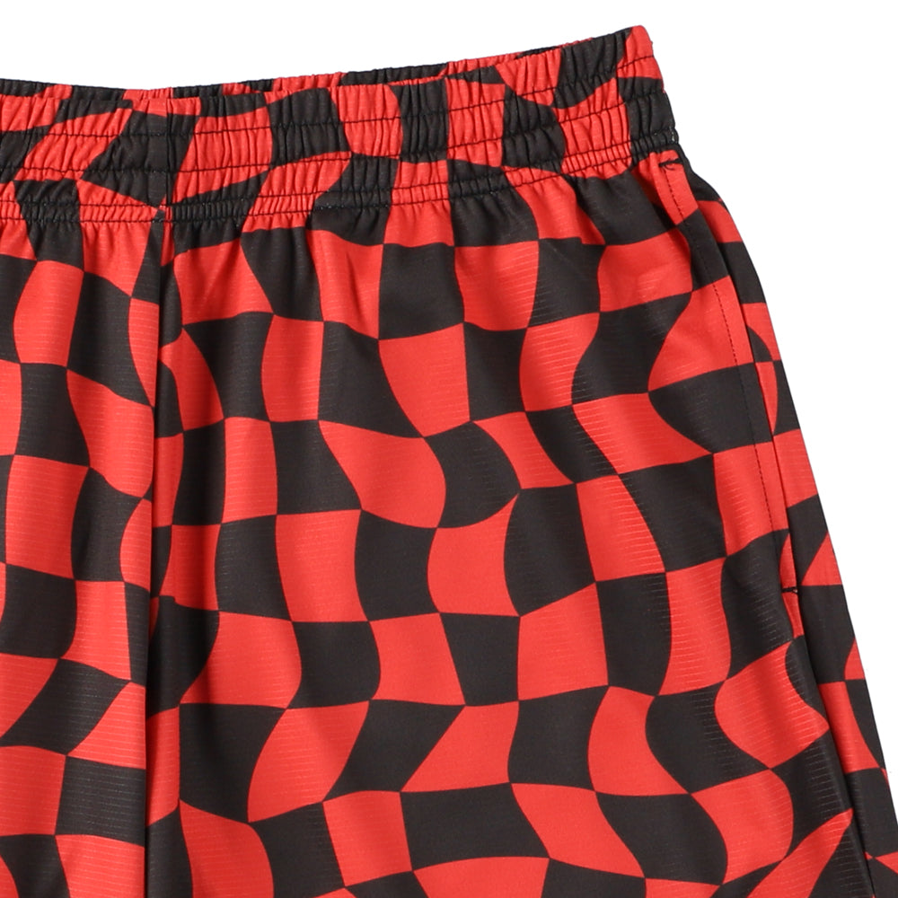 Check -card shorts