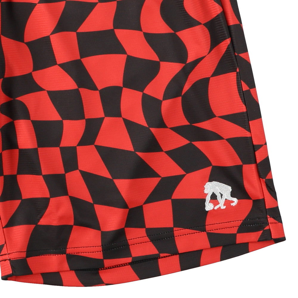 Check -card shorts