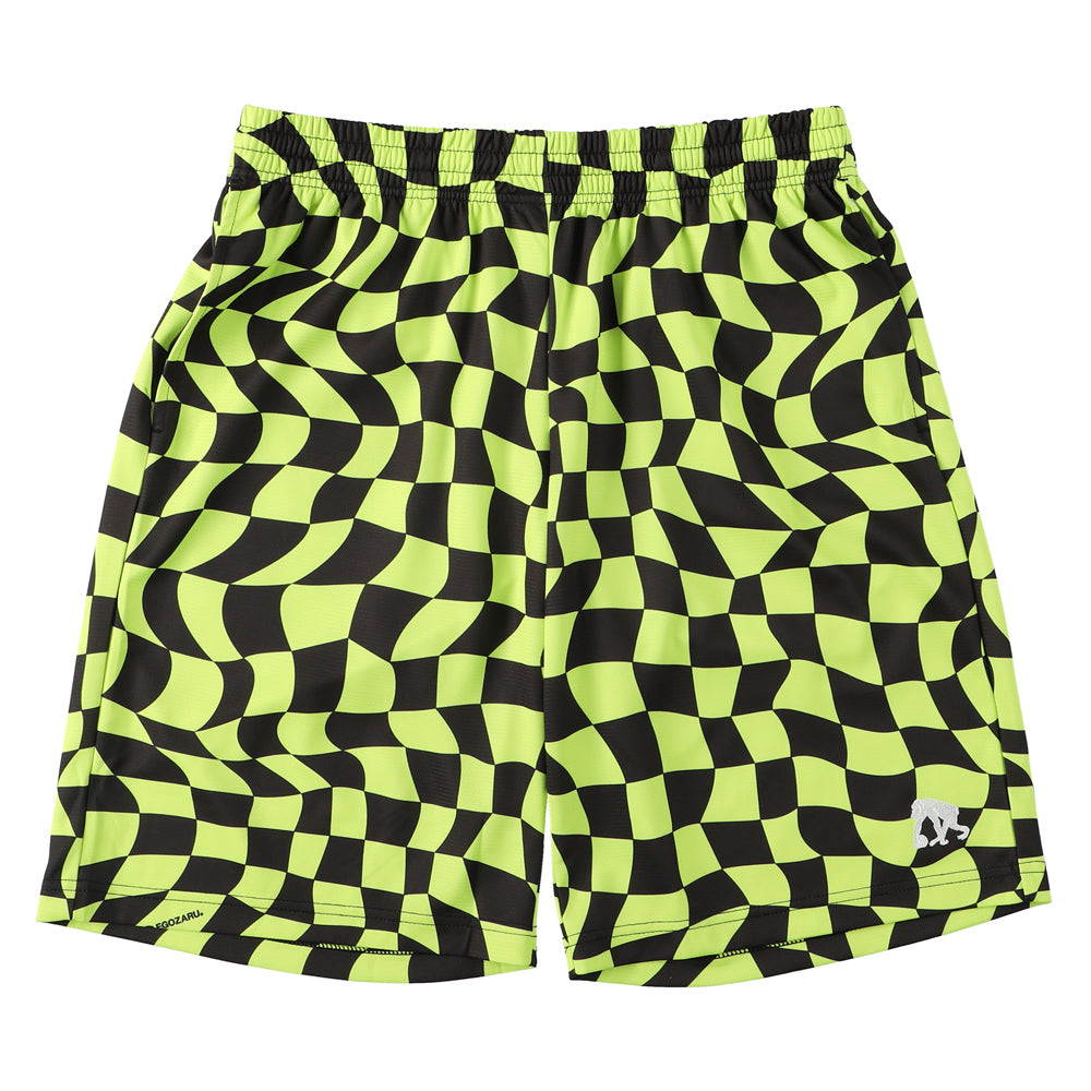 Check -card shorts