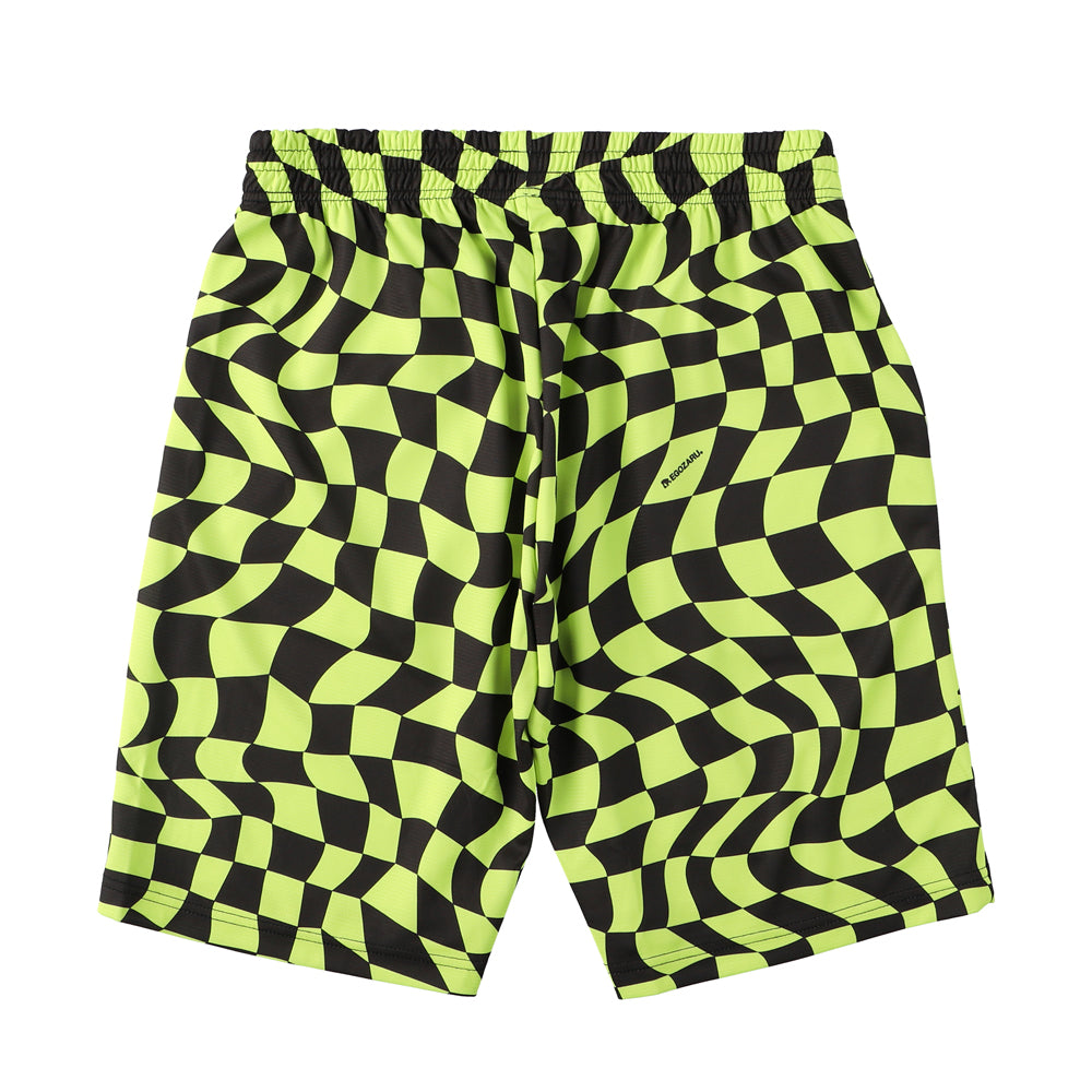 Check -card shorts