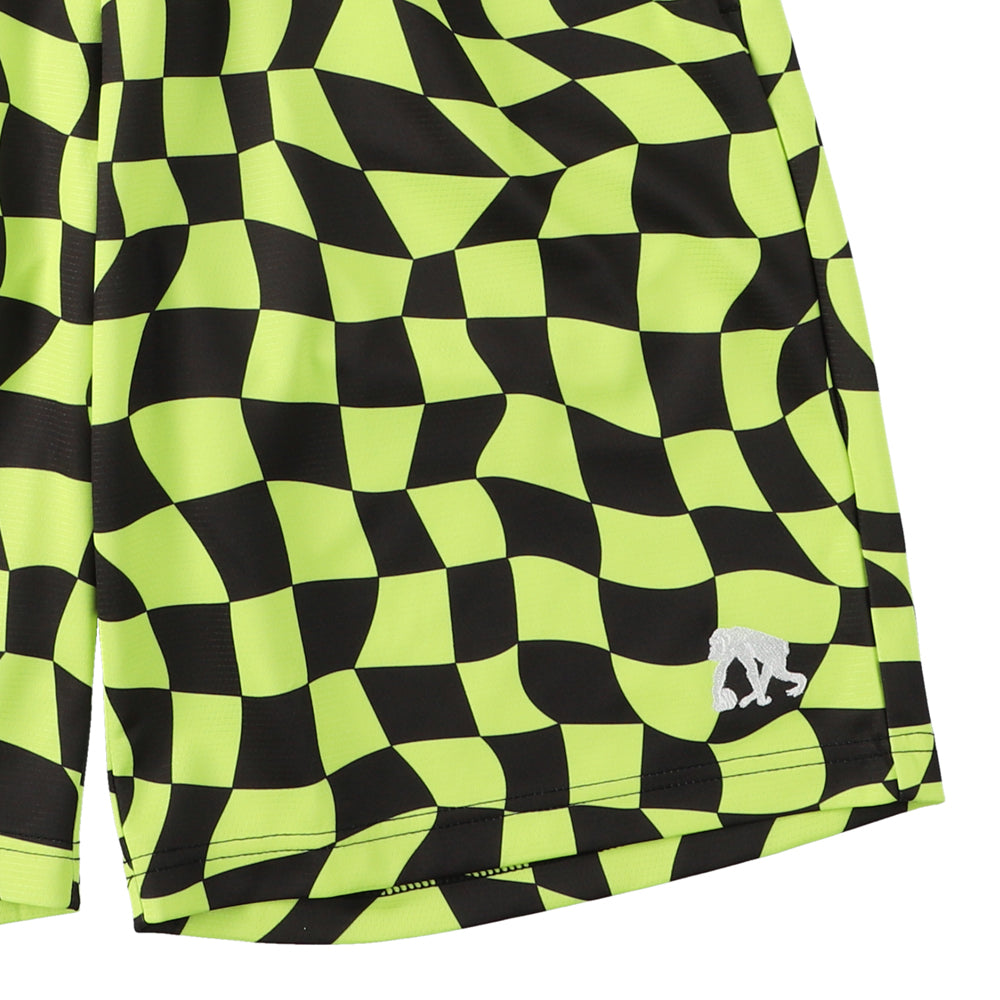 Check -card shorts