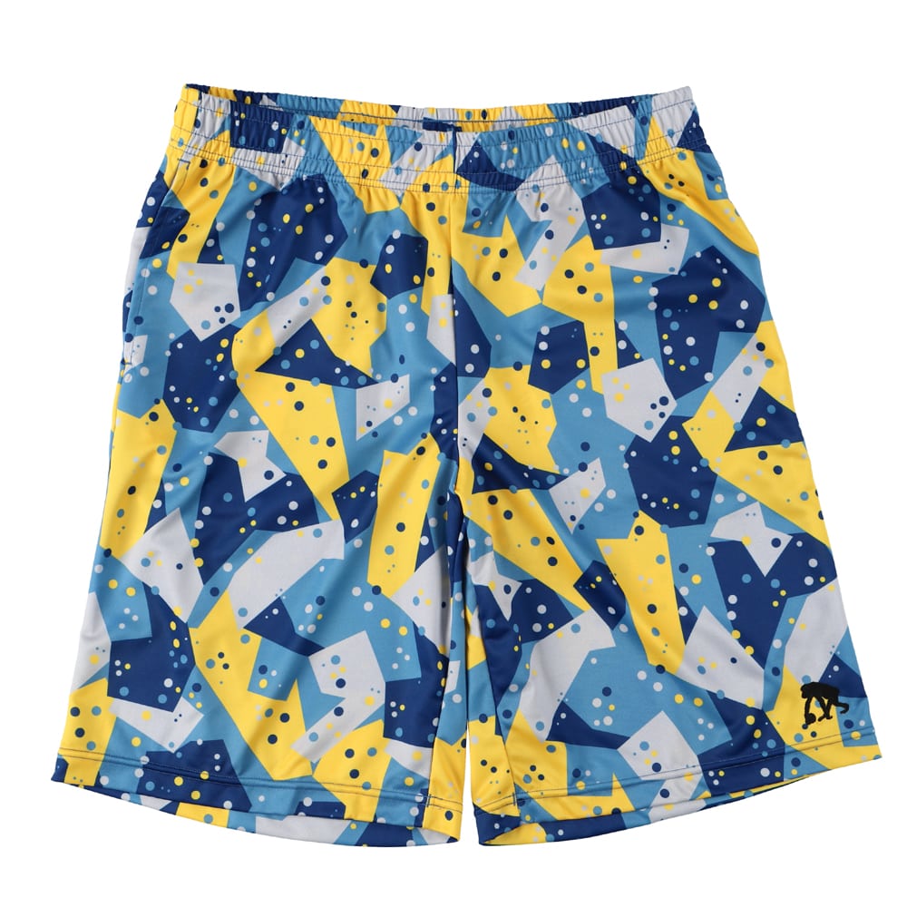 P.D.C. Short Pants