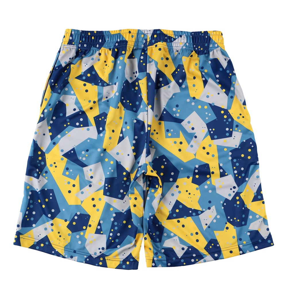 P.D.C. Short Pants