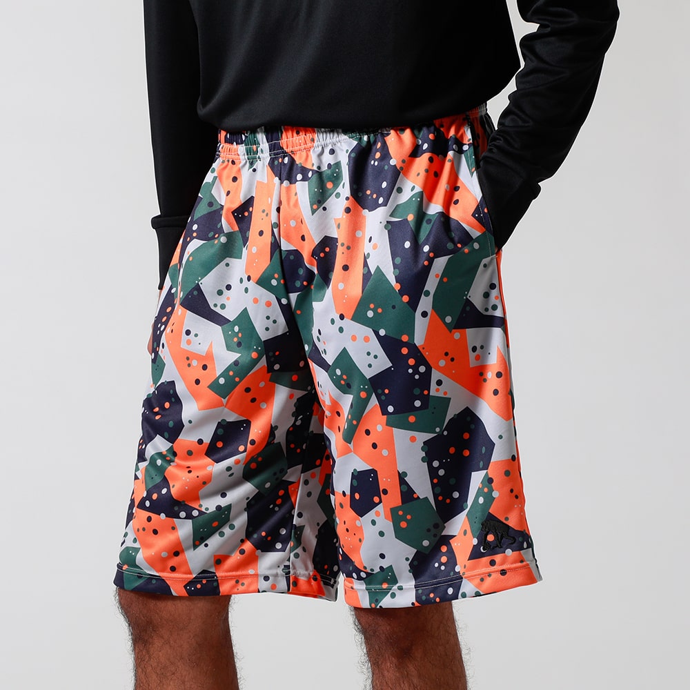 P.D.C. Short Pants