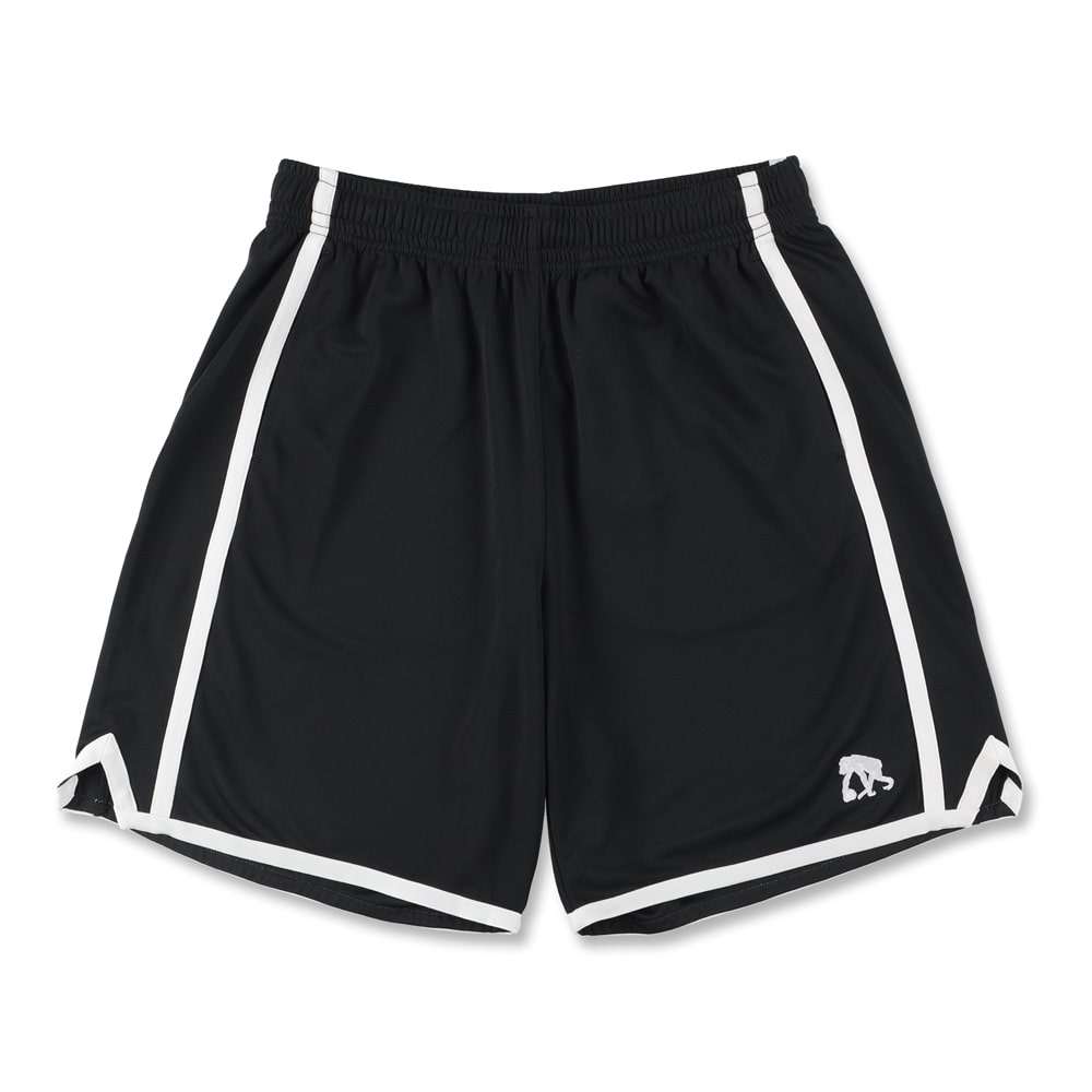 [Length on the knee] Trimline shorts (short)