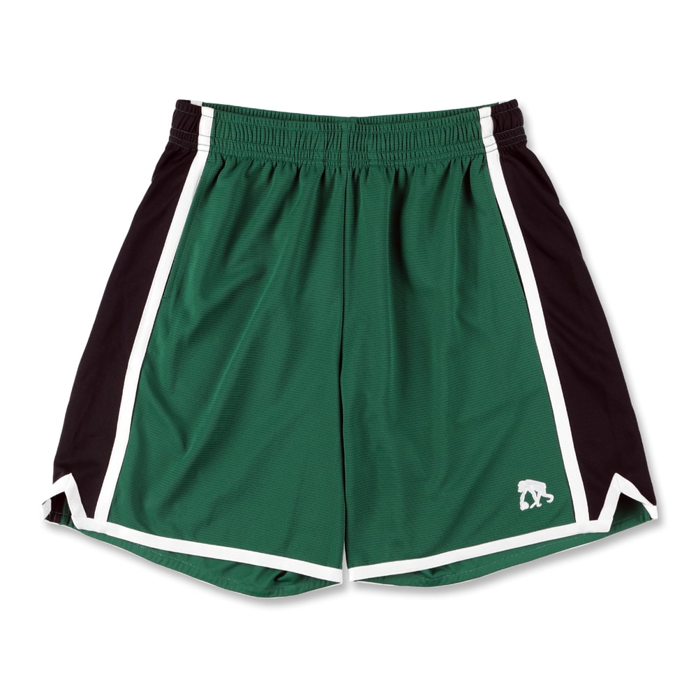 [Length on the knee] Trimline shorts (short)