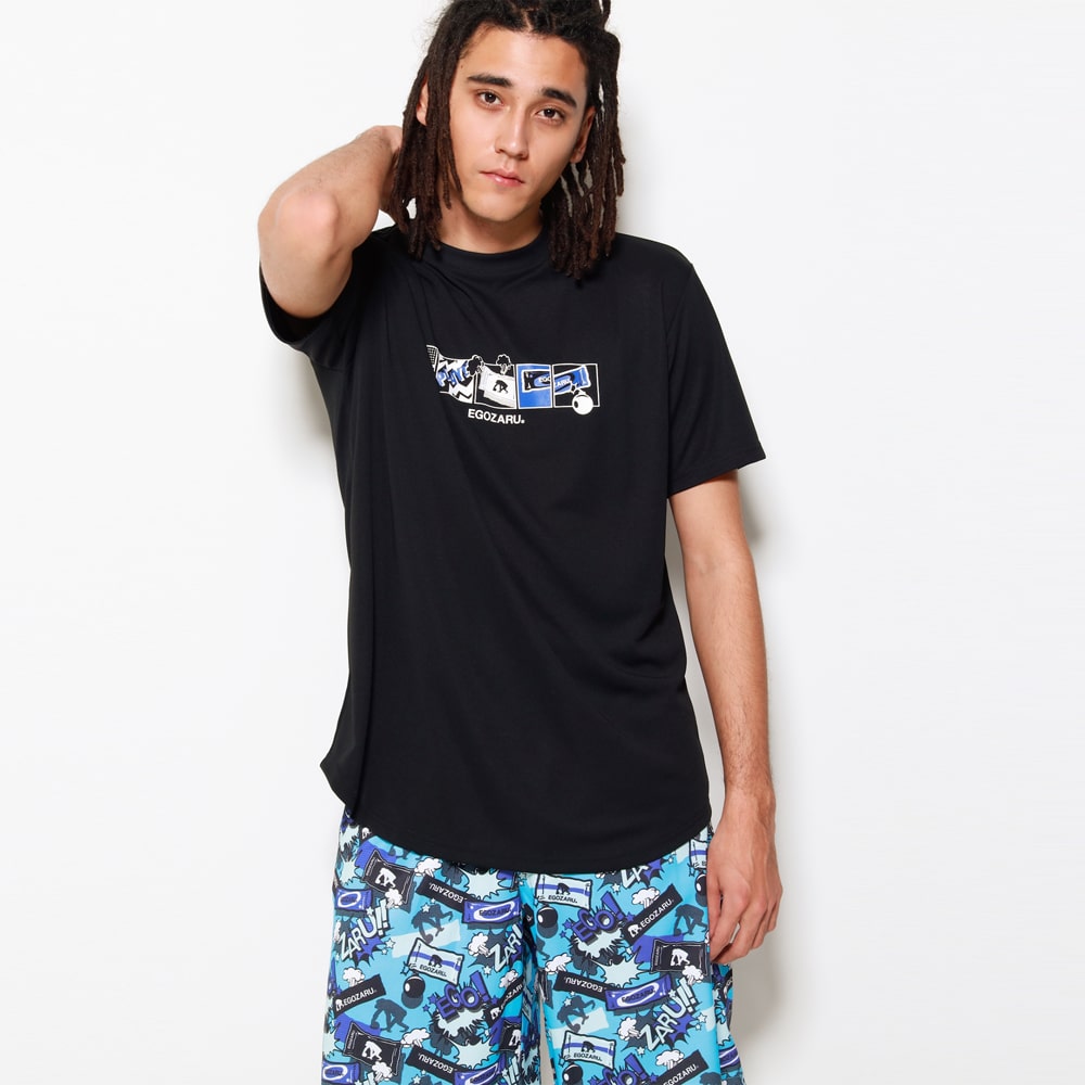 アメコミ フレーム Tシャツ – EGOZARU ONLINE STORE | エゴザル