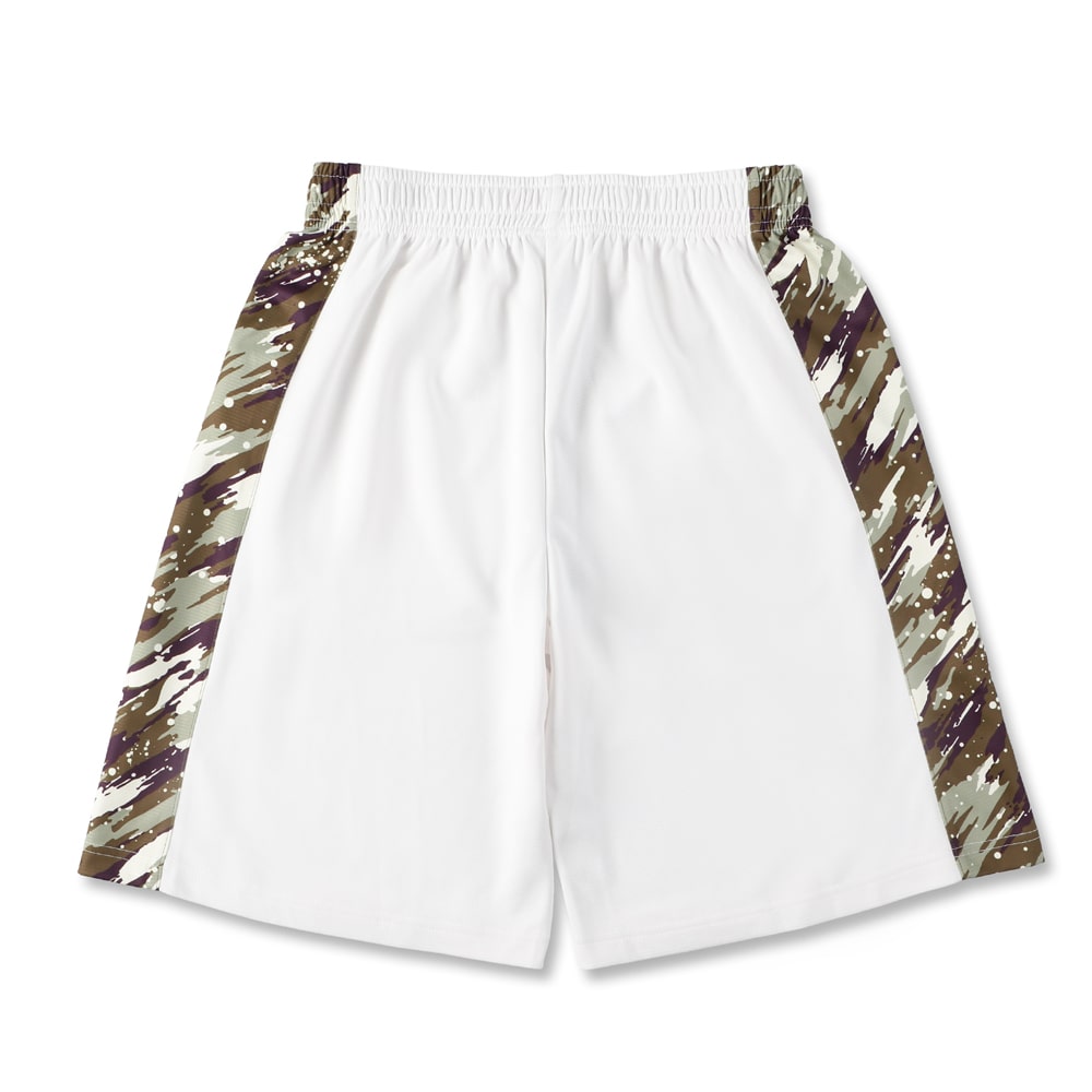 Side platter shorts