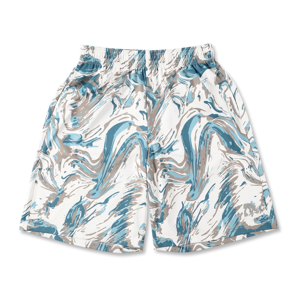 Marble shorts