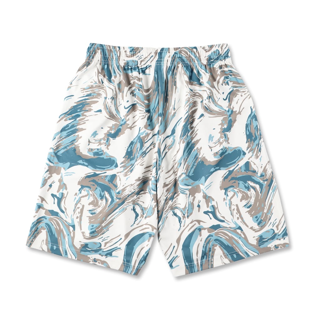 Marble shorts