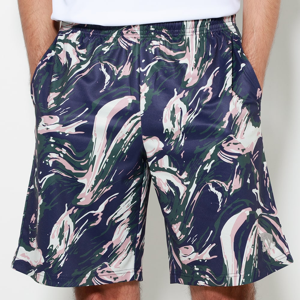 Marble shorts