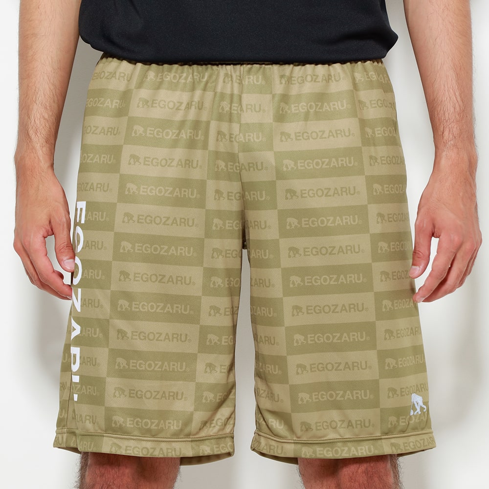 Tile shorts