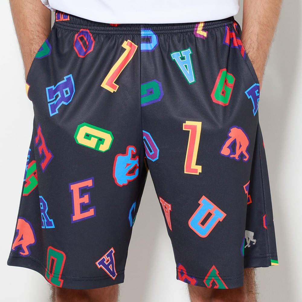 モノグラム ショートパンツ – EGOZARU ONLINE STORE | エゴザル