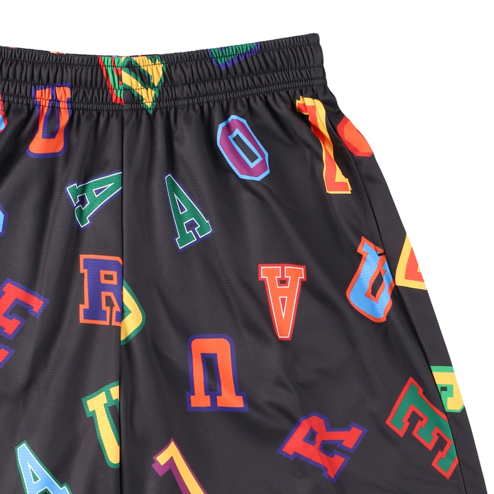 Monogram shorts