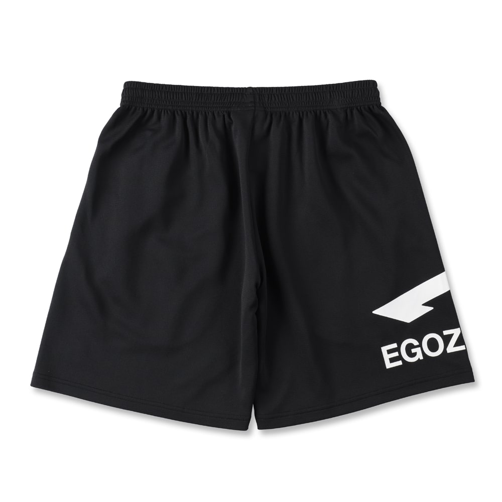 [Heart on the knee] Cut offside crank shorts