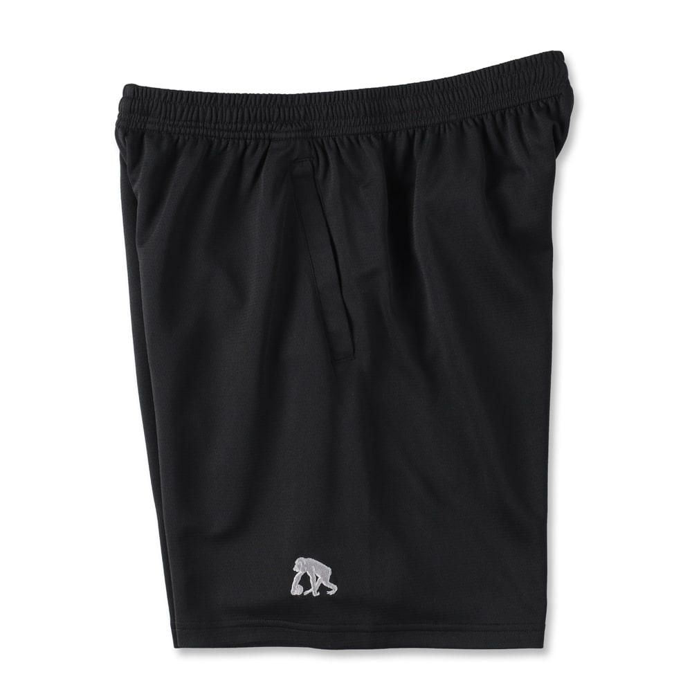 [Heart on the knee] Cut offside crank shorts