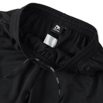 [Heart on the knee] Cut offside crank shorts