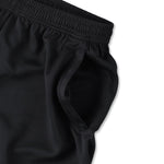 [Heart on the knee] Cut offside crank shorts