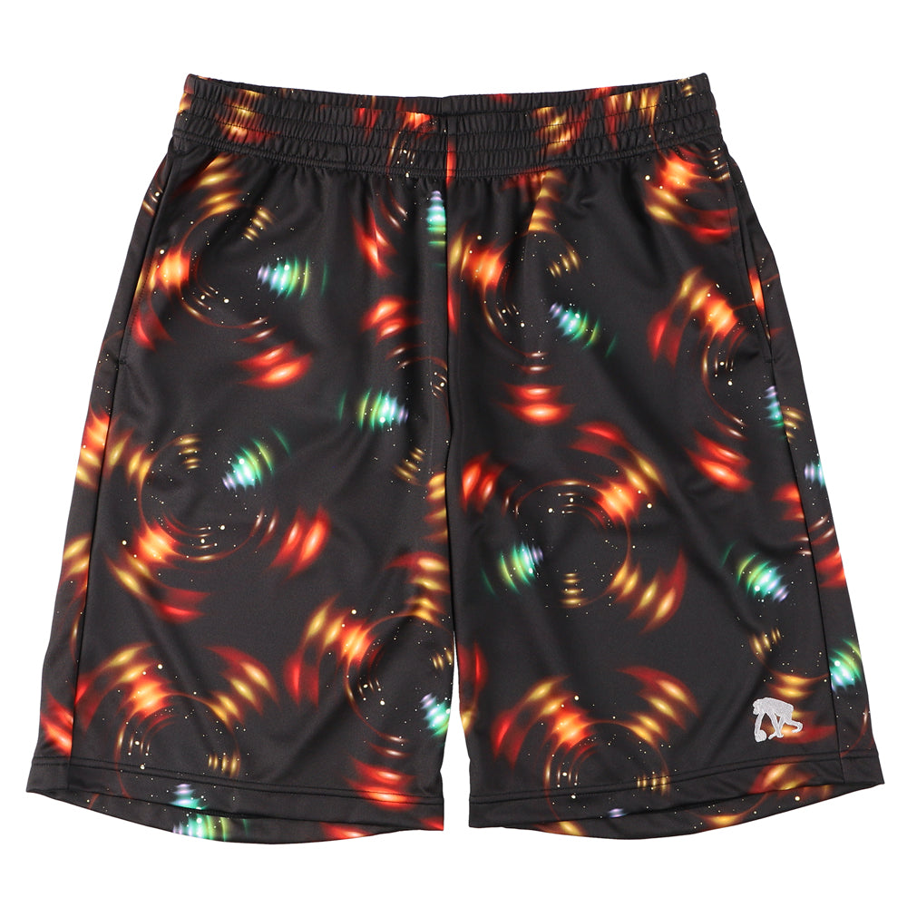 Pivot shorts