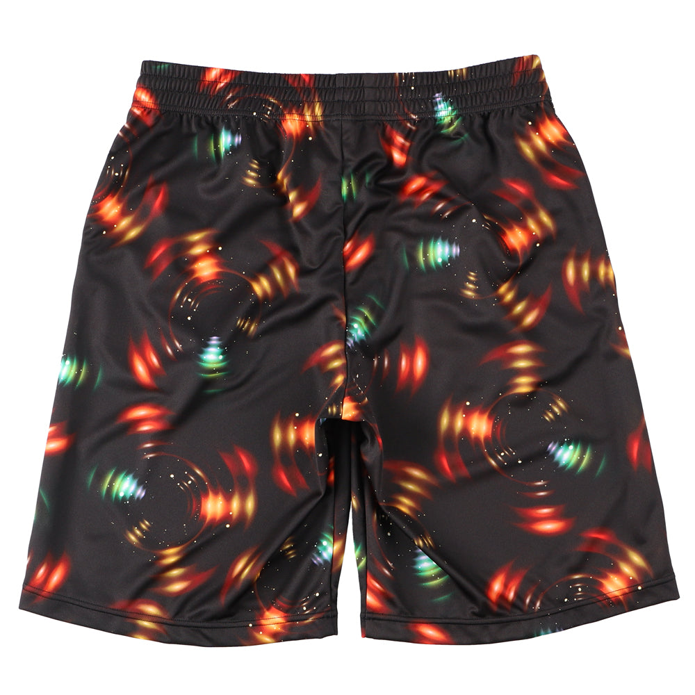 Pivot shorts