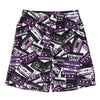 Cassette tape shorts