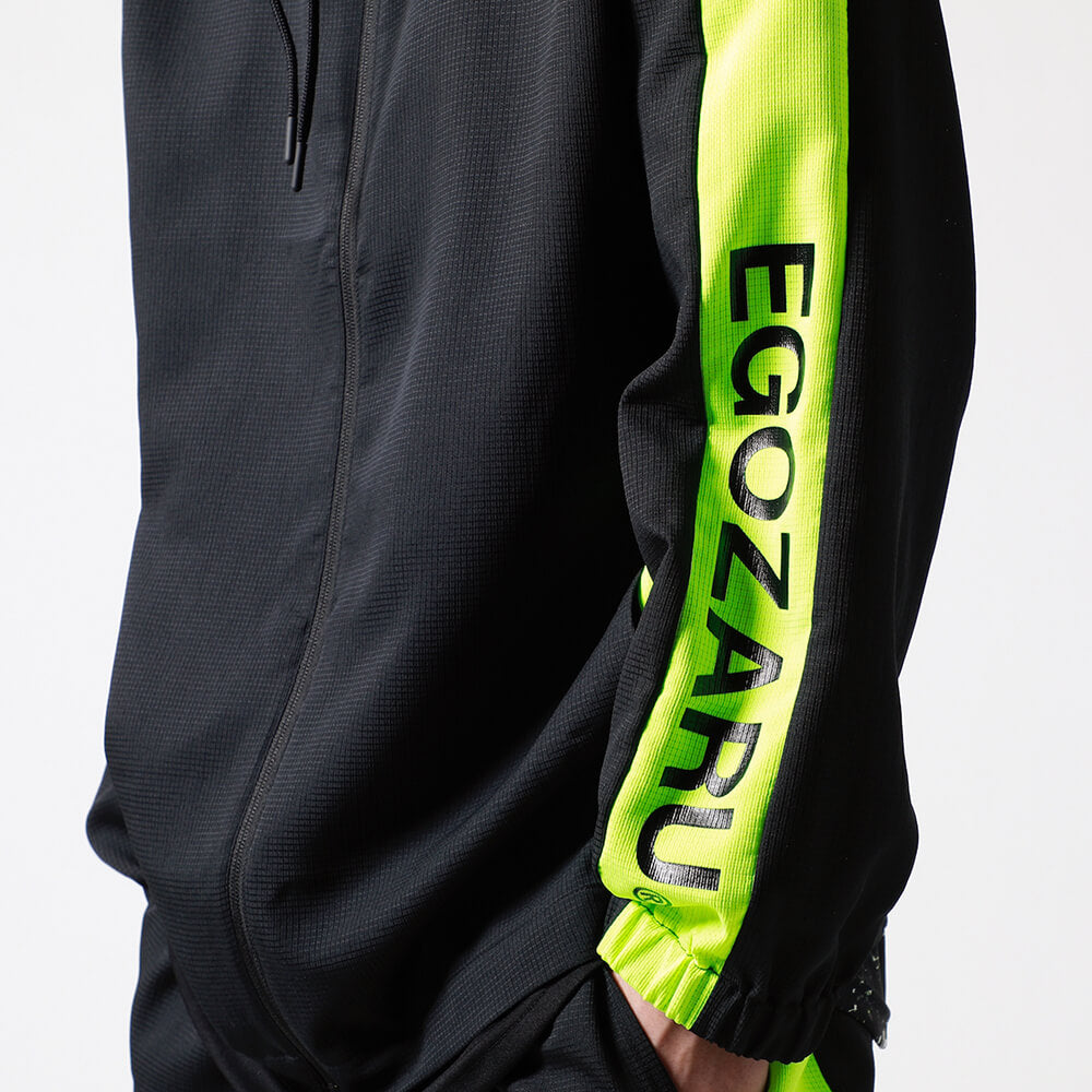 ドットエア フルジップ パーカ – EGOZARU ONLINE STORE