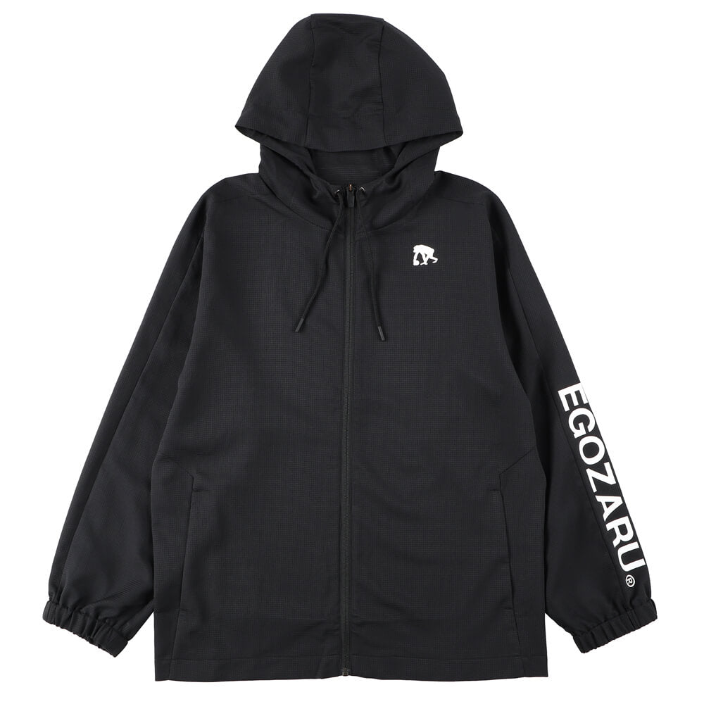 Dot Air Full Zip Parka