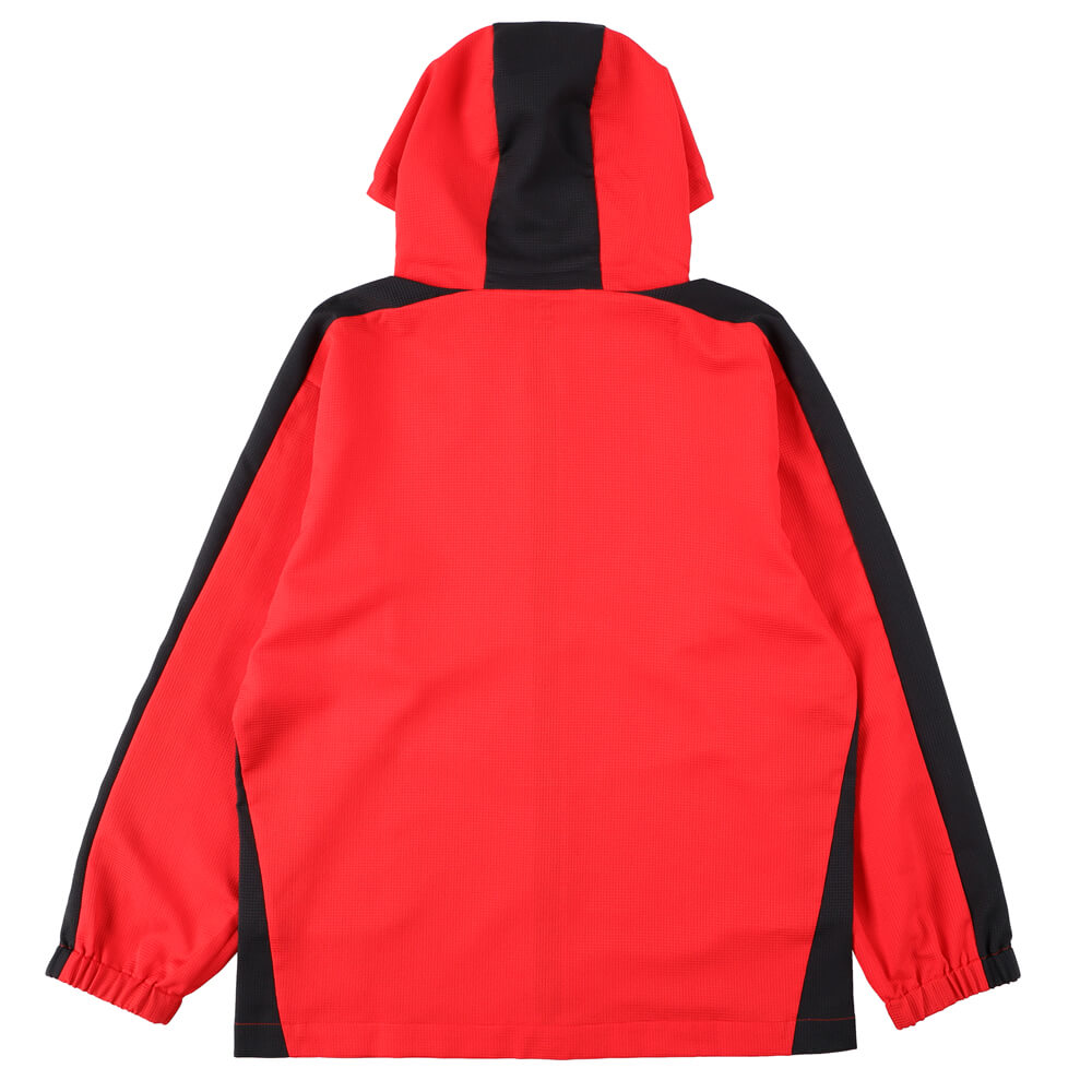 Dot Air Full Zip Parka