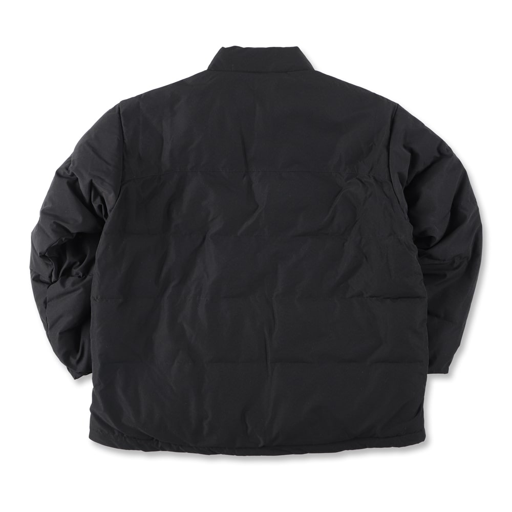 Solid insulation jacket