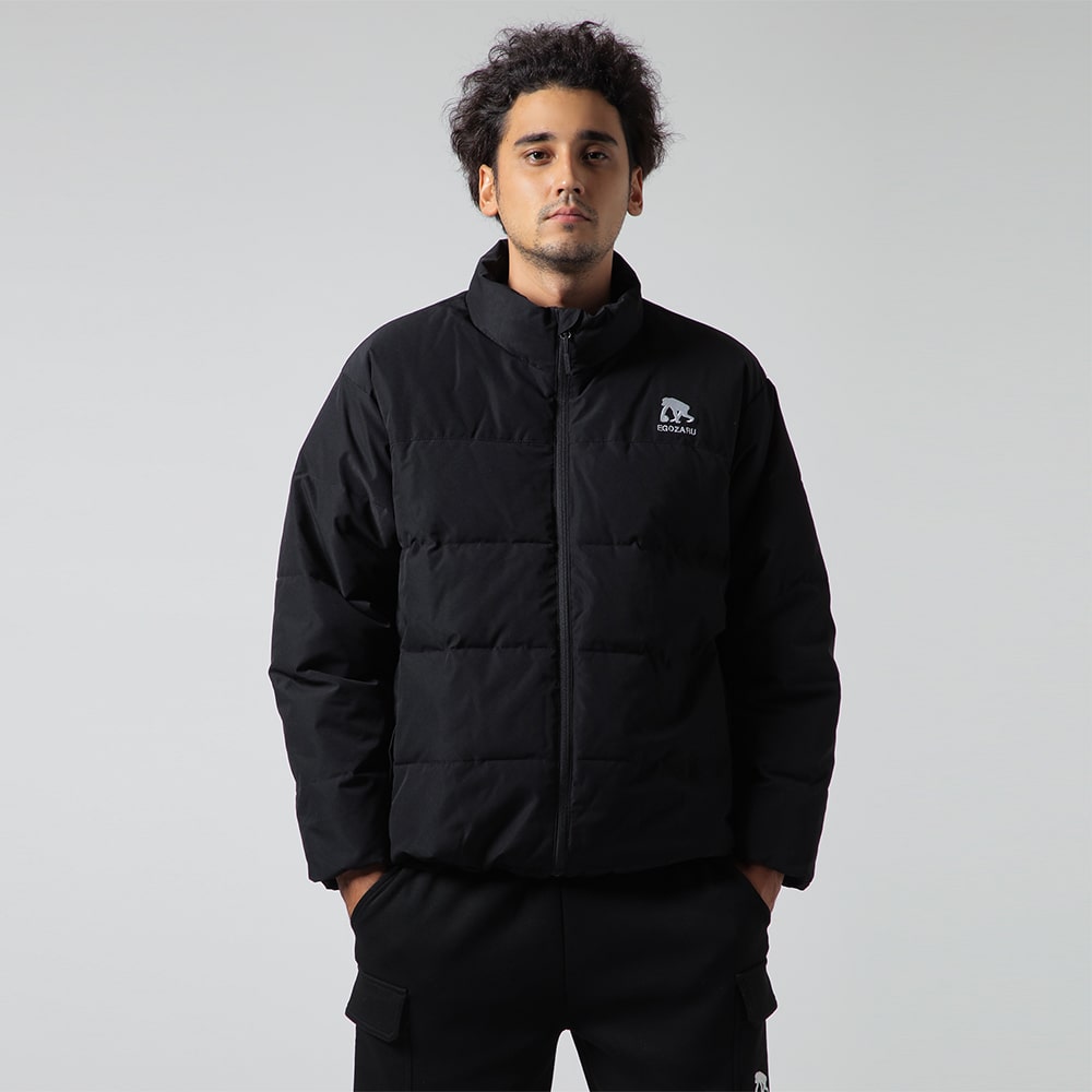 Solid insulation jacket