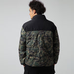 Printed insulation jacket