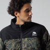 Printed insulation jacket