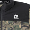 Printed insulation jacket
