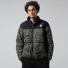 Printed insulation jacket