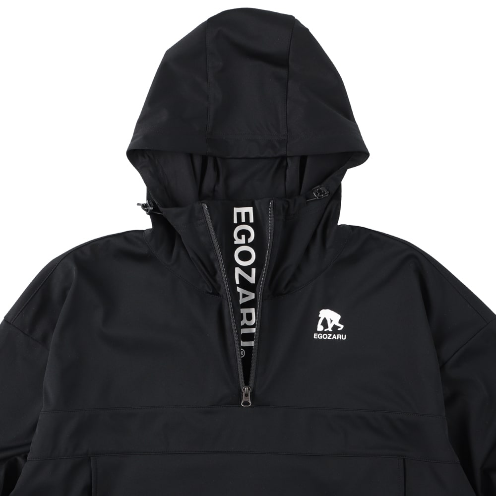 Solid Storm Anorak