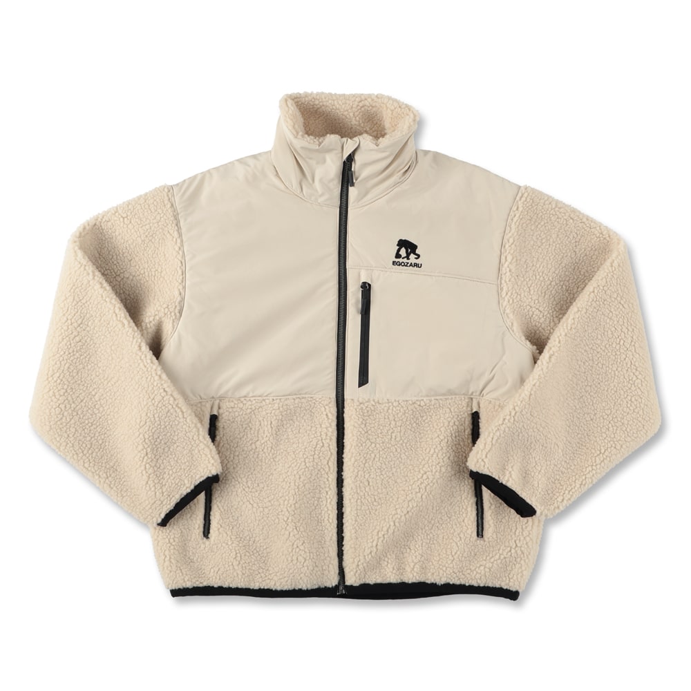 Bore fleece jacket