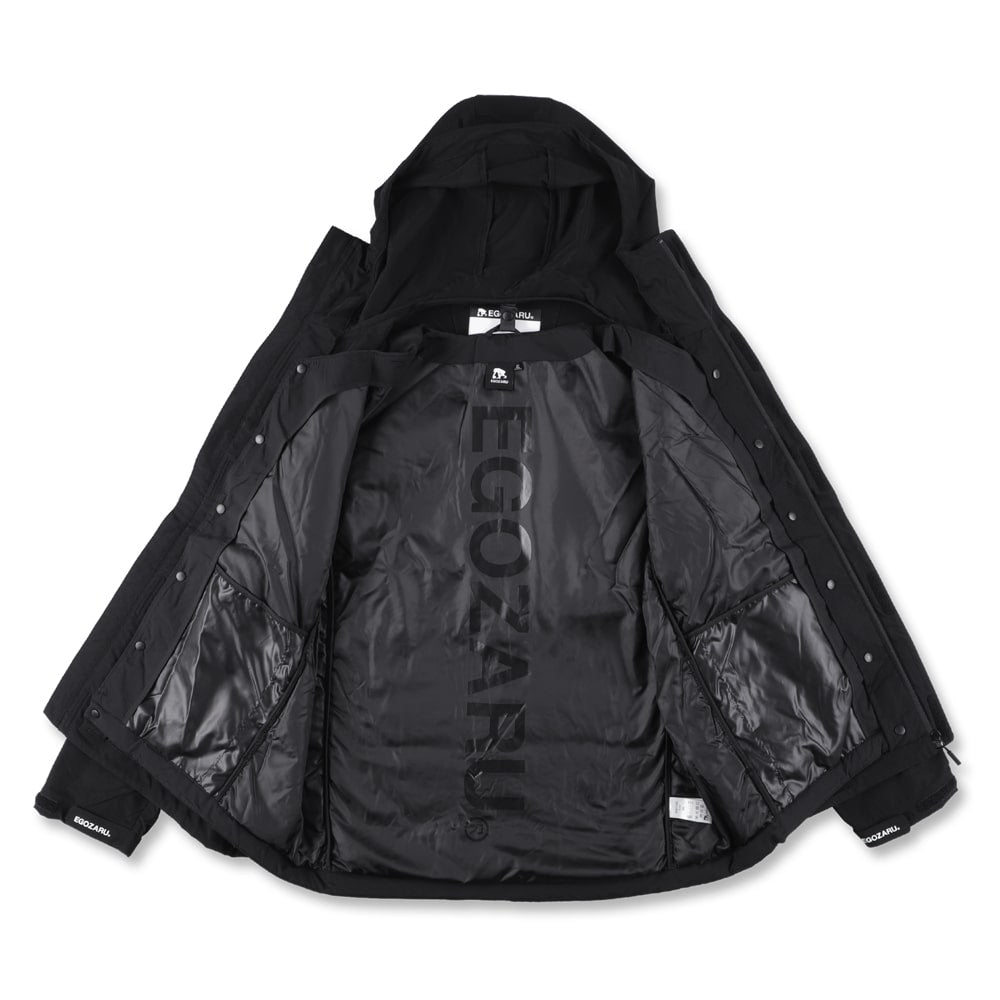 3WAY combo jacket (with detachable batting vest)