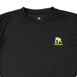 Ceckard Sleep Print Long T -shirt