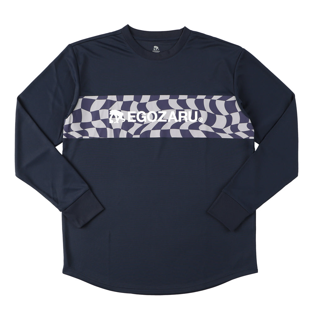 Ceckard Switch Long T -shirt