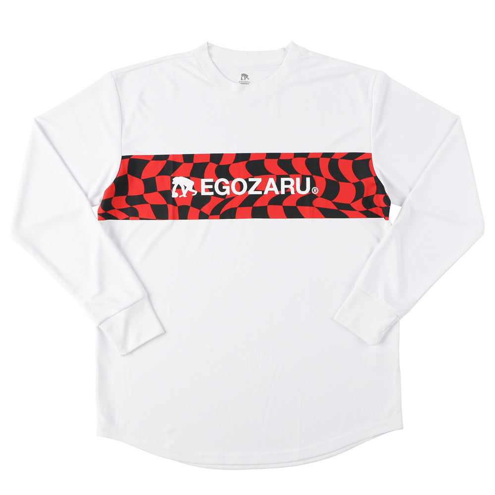 新作Tシャツ3枚組 チェッカード スウィッチ ロングTシャツ – EGOZARU ONLINE STORE
