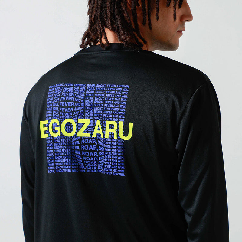 ワープボール ロングTシャツ – EGOZARU ONLINE STORE | エゴザル公式