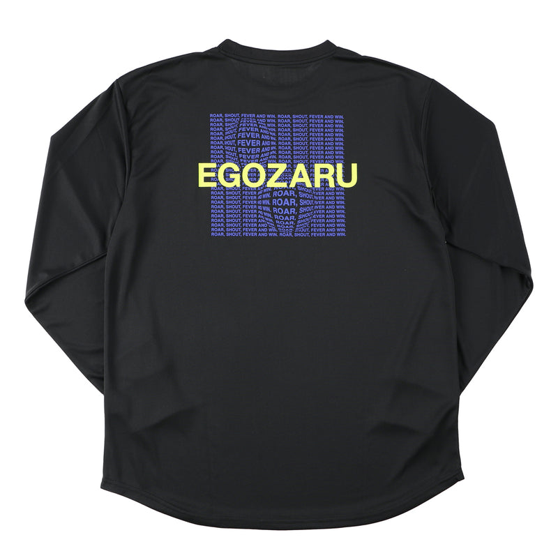 ワープボール ロングTシャツ – EGOZARU ONLINE STORE | エゴザル公式