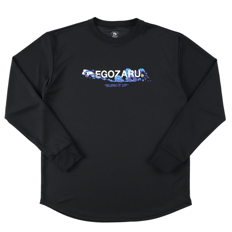 バーンダッシュ ロングTシャツ – EGOZARU ONLINE STORE | エゴザル公式 