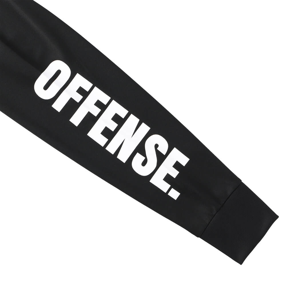 Offense & Defense Long T -shirt